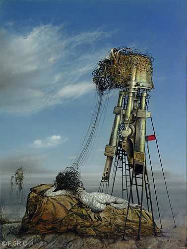 Peter Gric